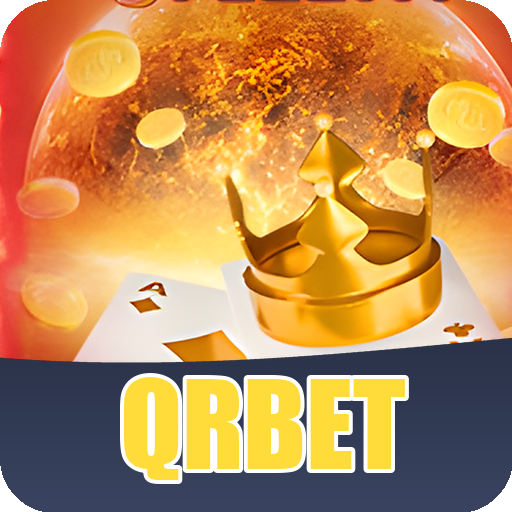 Logo Oficial QRBET Download